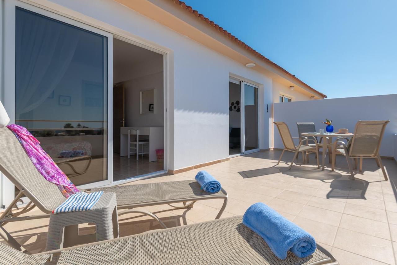 Narcissos Nissi Beach Apartment C16 Ayia Napa Exterior photo