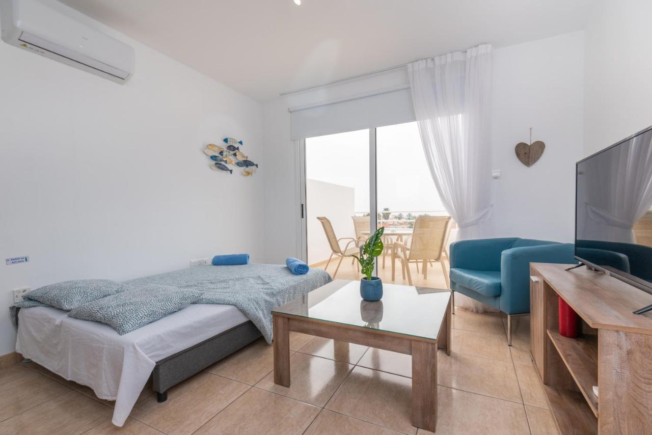 Narcissos Nissi Beach Apartment C16 Ayia Napa Exterior photo