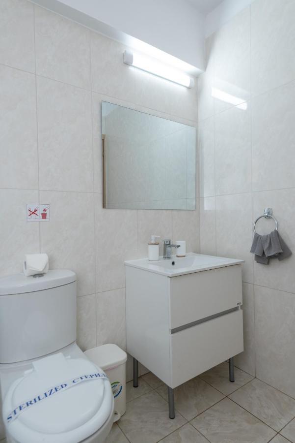 Narcissos Nissi Beach Apartment C16 Ayia Napa Exterior photo